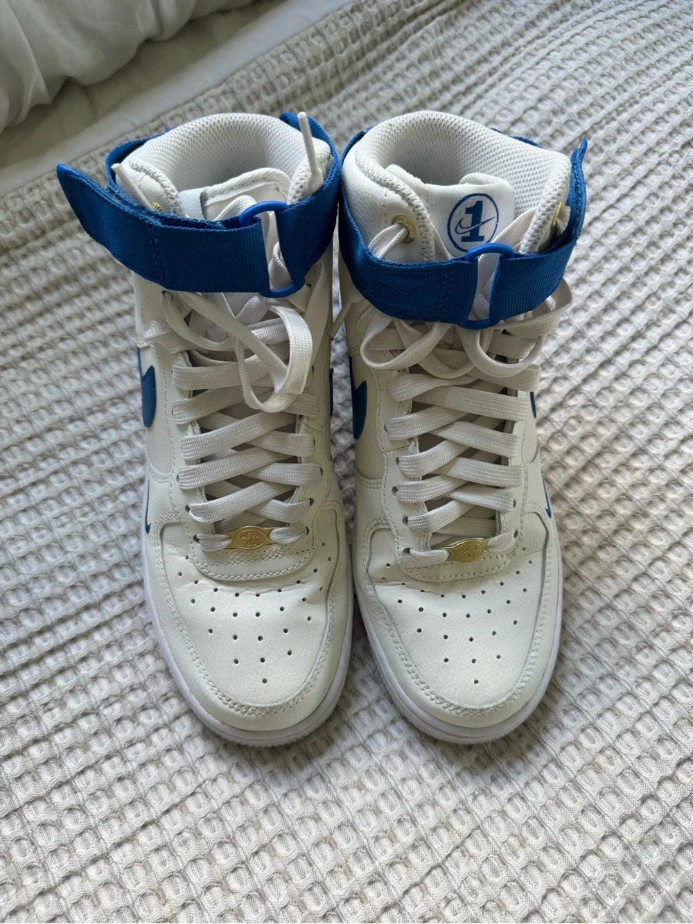 Nike Air Force 1 40th Anniversary - Picture 3 of 7